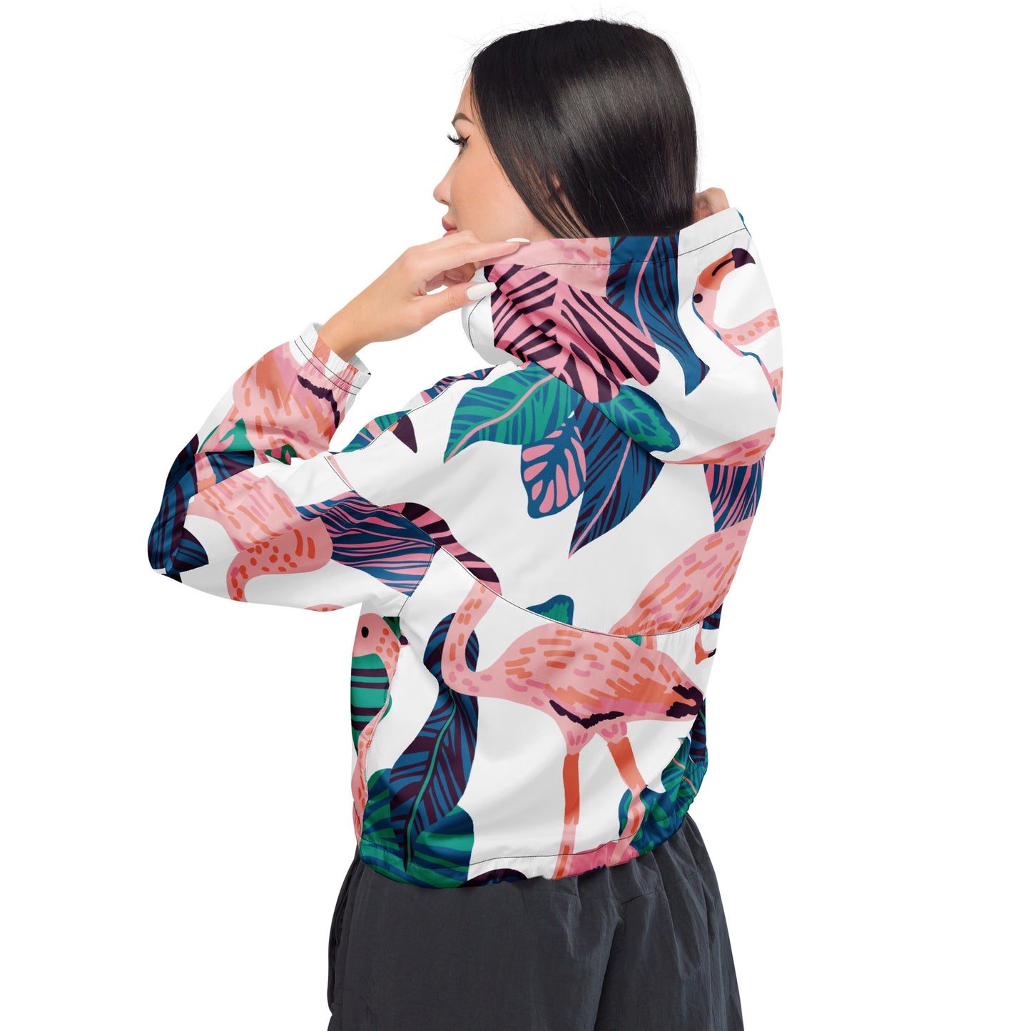 GEN5 954 Signature Women’s cropped windbreaker