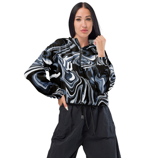 GEN3 954 Signature Women’s cropped windbreaker