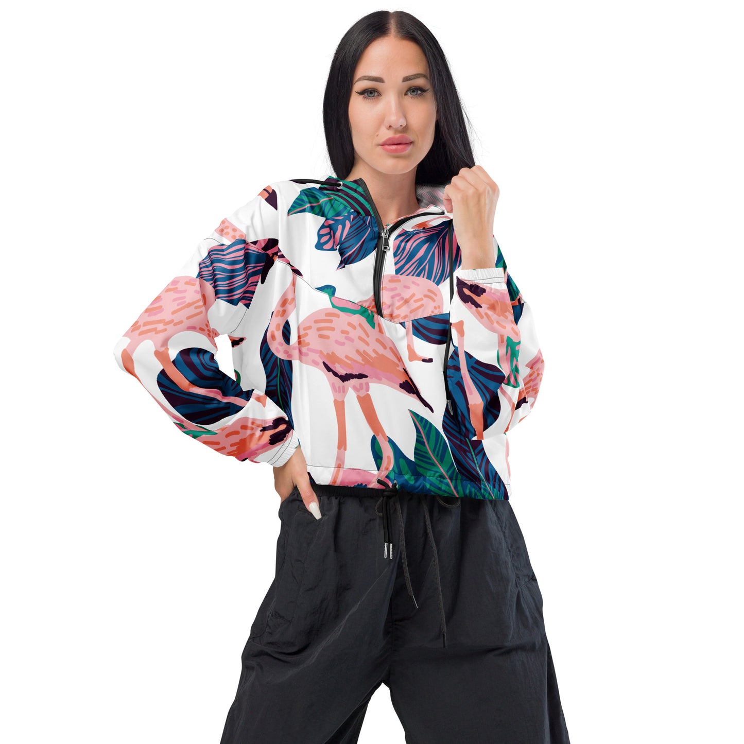 GEN5 954 Signature Women’s cropped windbreaker