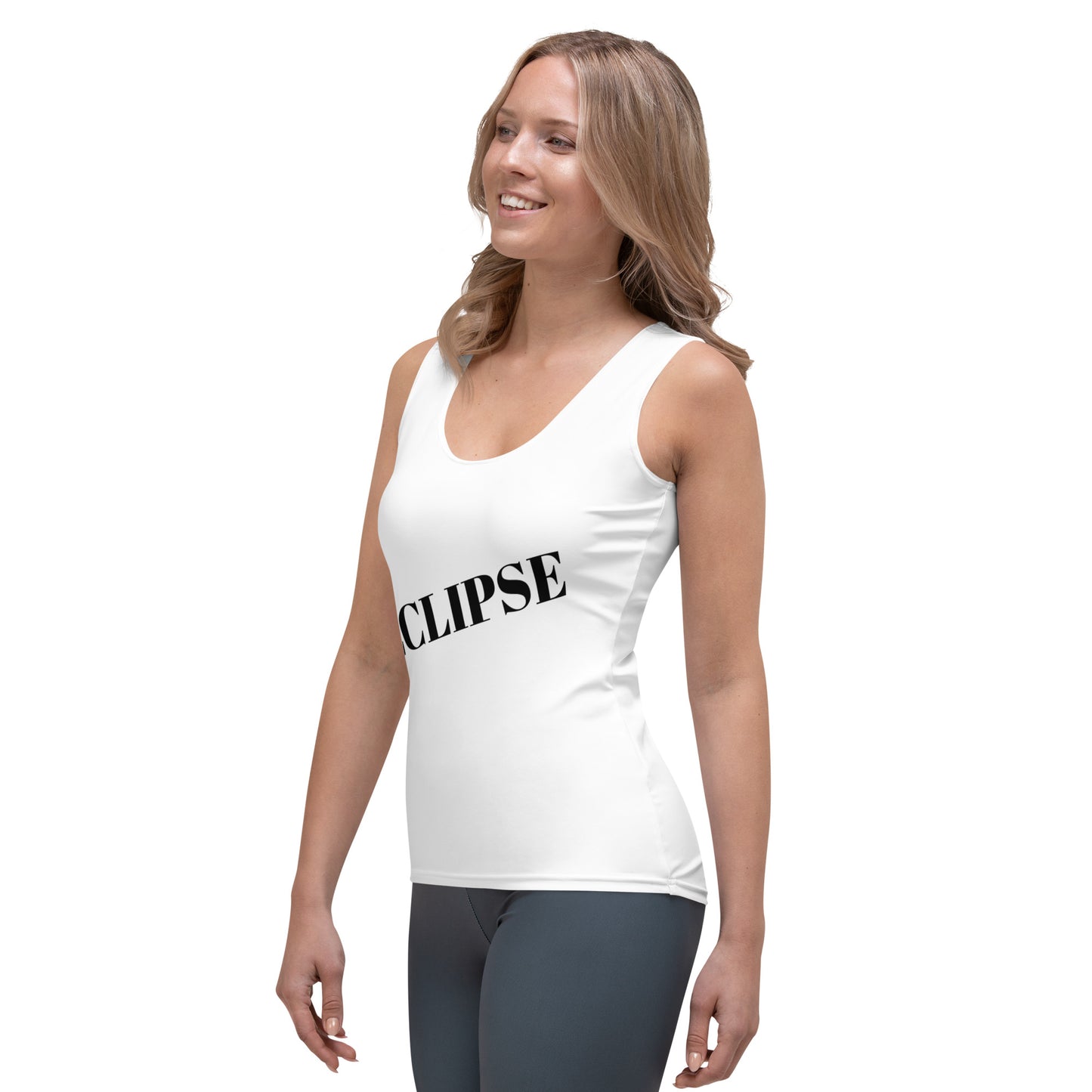 North America Solar Eclipse '24 954 Signature Sublimation Cut & Sew Tank Top