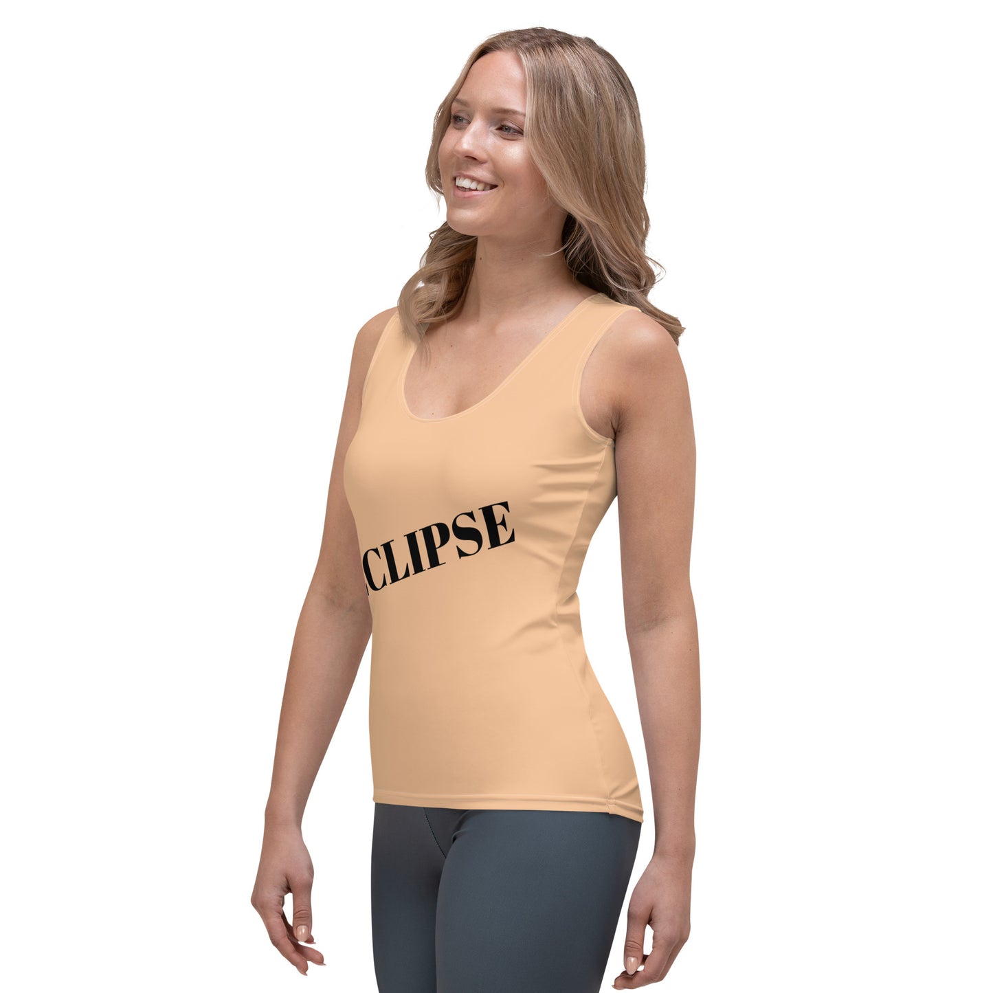 North America Pink Eclipse '24 954 Sublimation Cut & Sew Tank Top