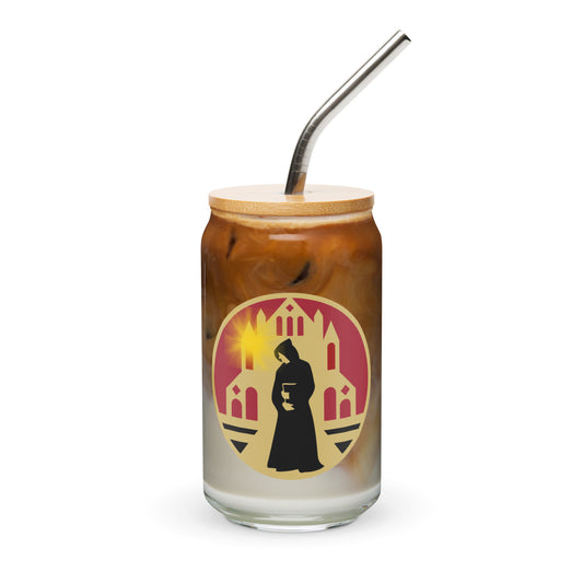 Faith 954 Signature Can-shaped glass