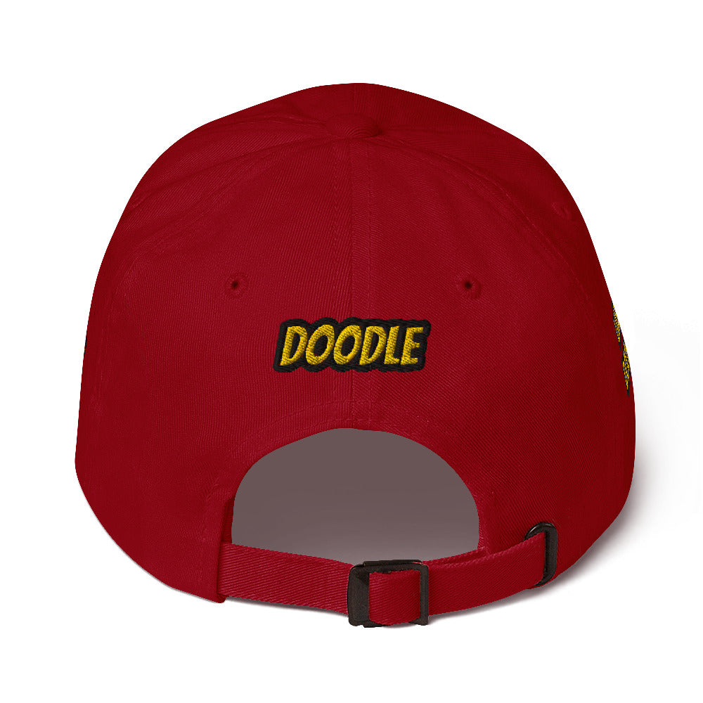 Labradoodle 954 Signature Ball Cap