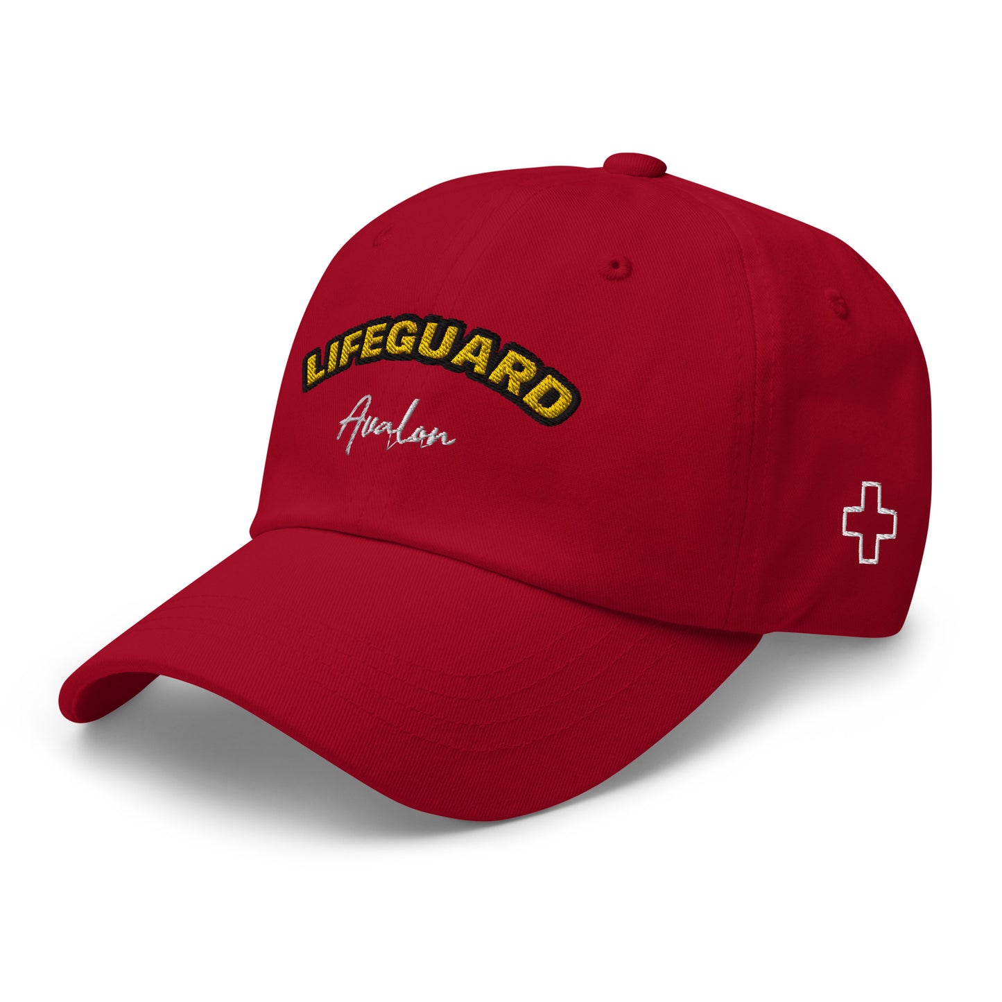 Avalon Lifeguard 954 Signature Ball Cap