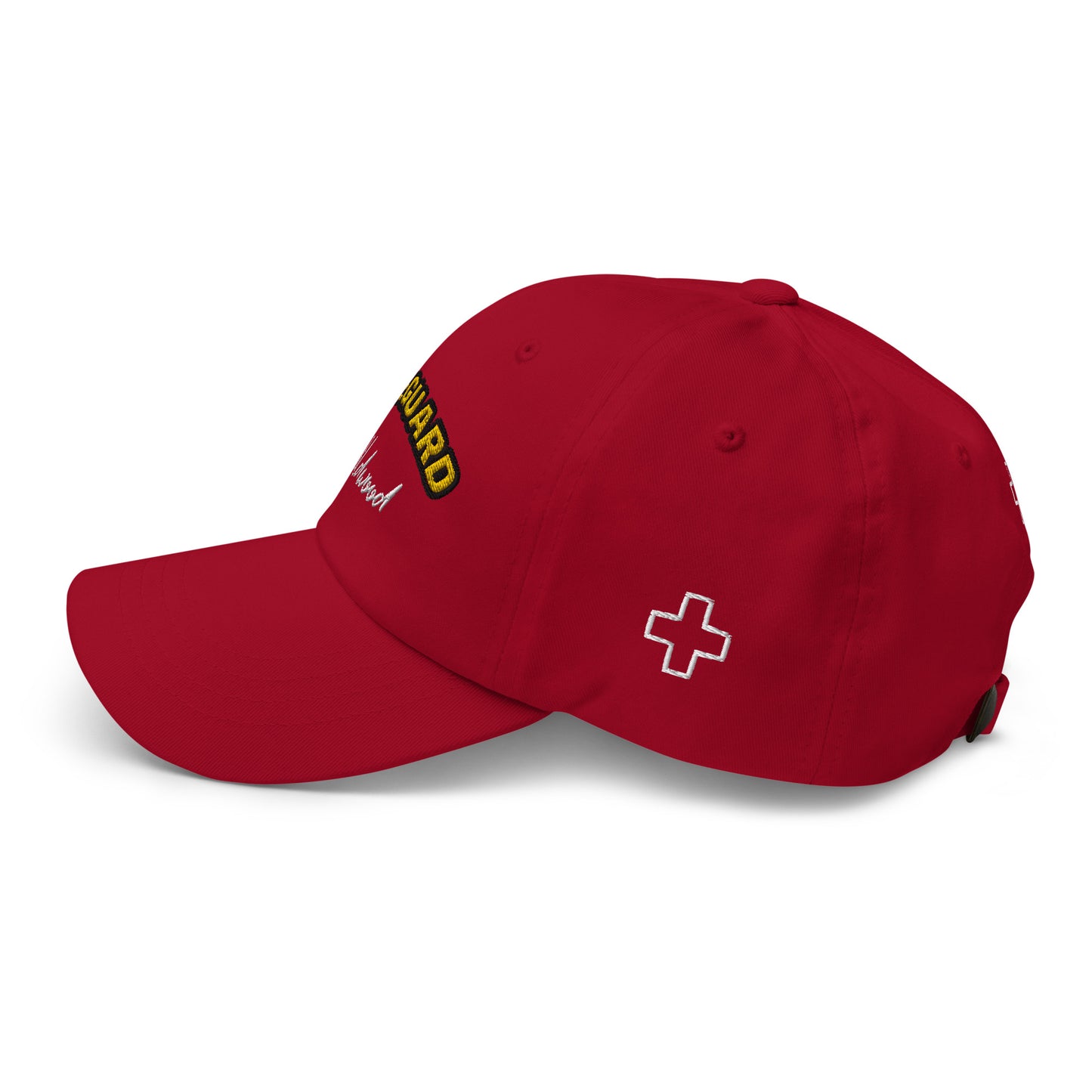 Wildwood Lifeguard hat