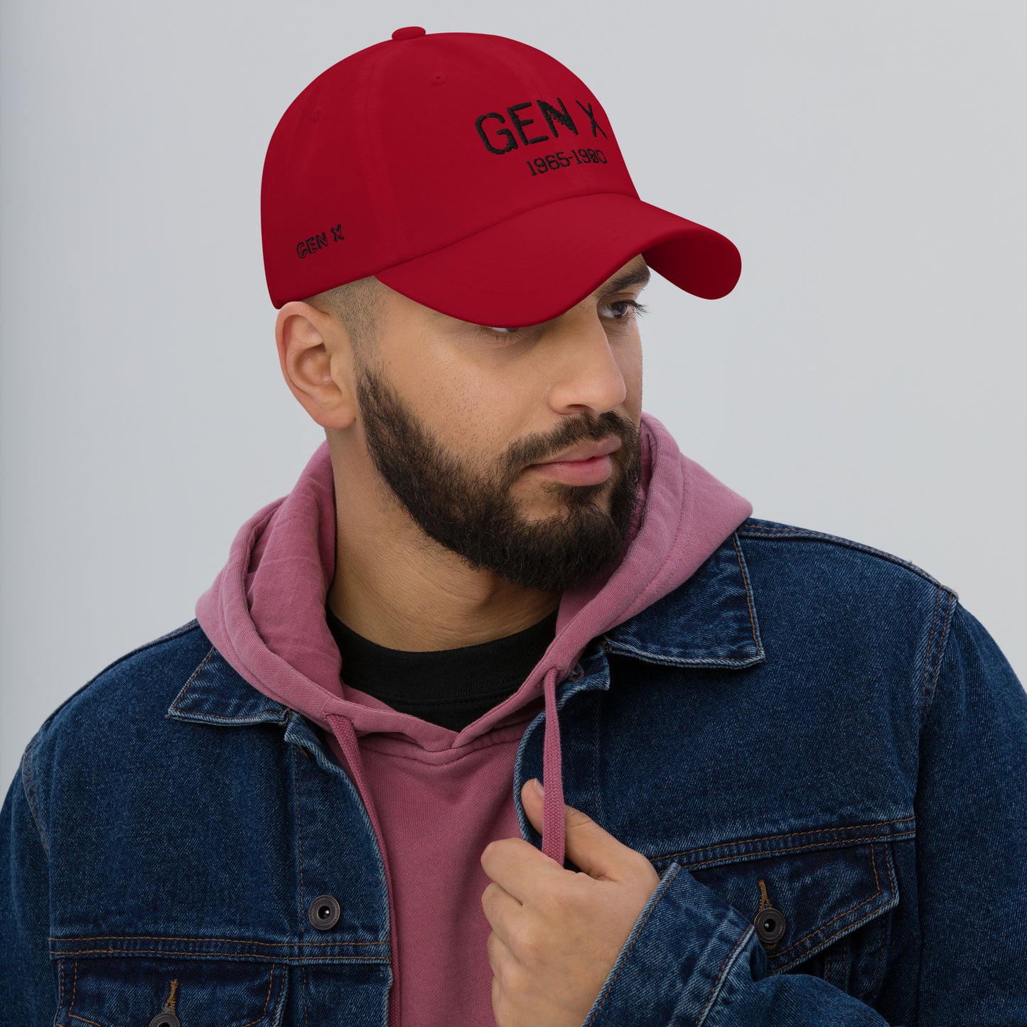 GENX 954 Siganture hat