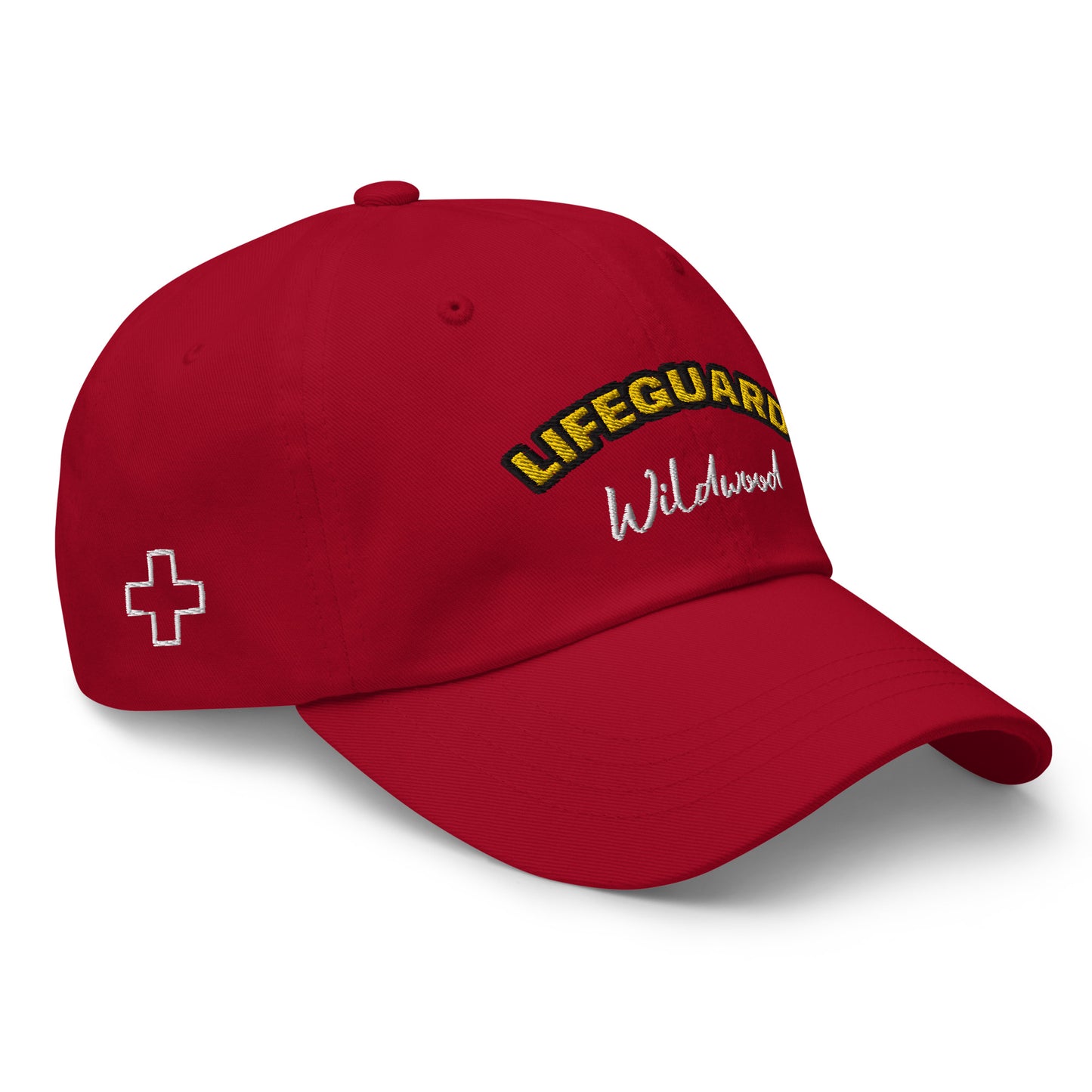 Wildwood Lifeguard hat
