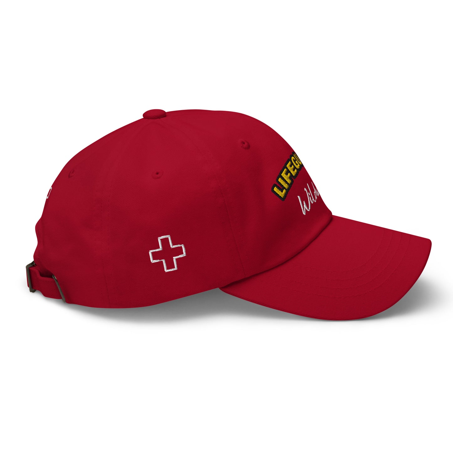 Wildwood Lifeguard hat