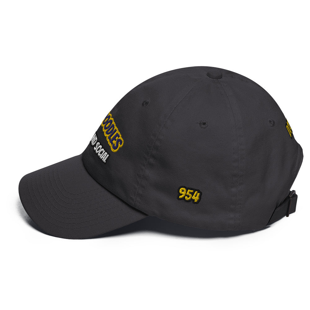 Labradoodle 954 Signature Ball Cap