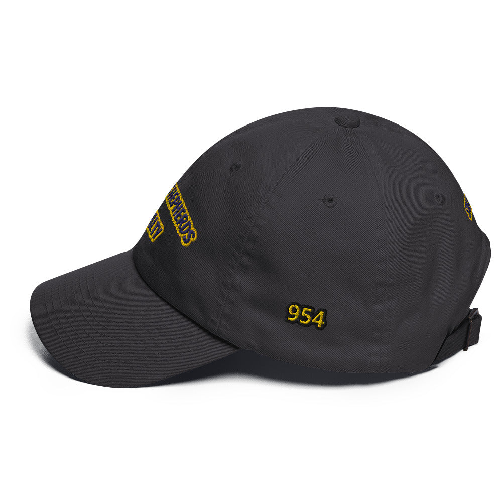 German Shephered 954 Signature Hat