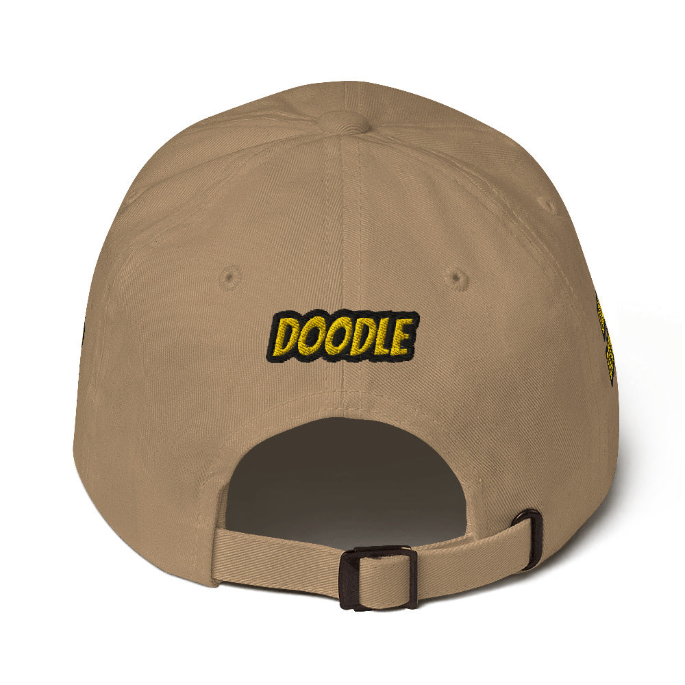 Labradoodle 954 Signature Ball Cap