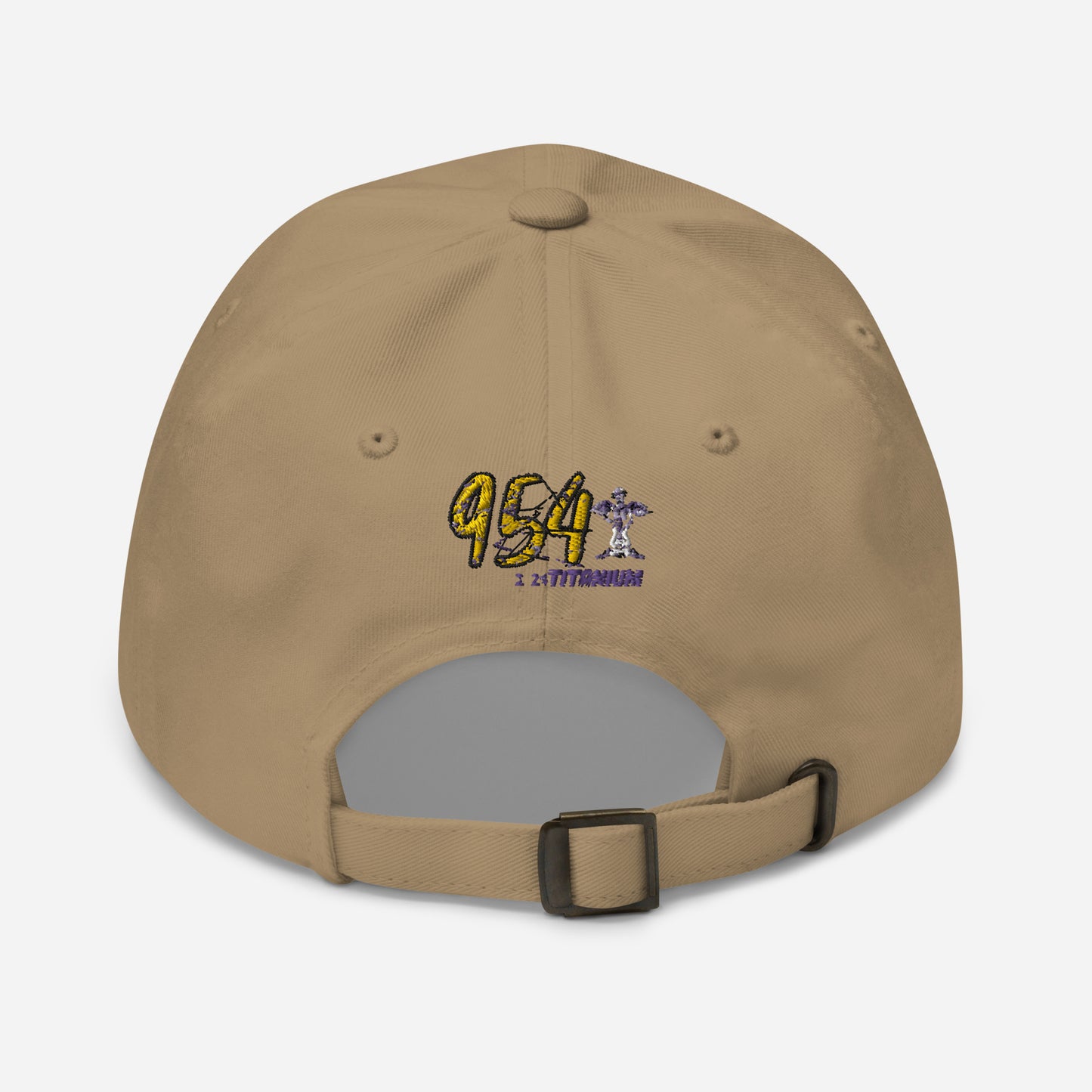 TITANIUM 954 Signature Ball Cap