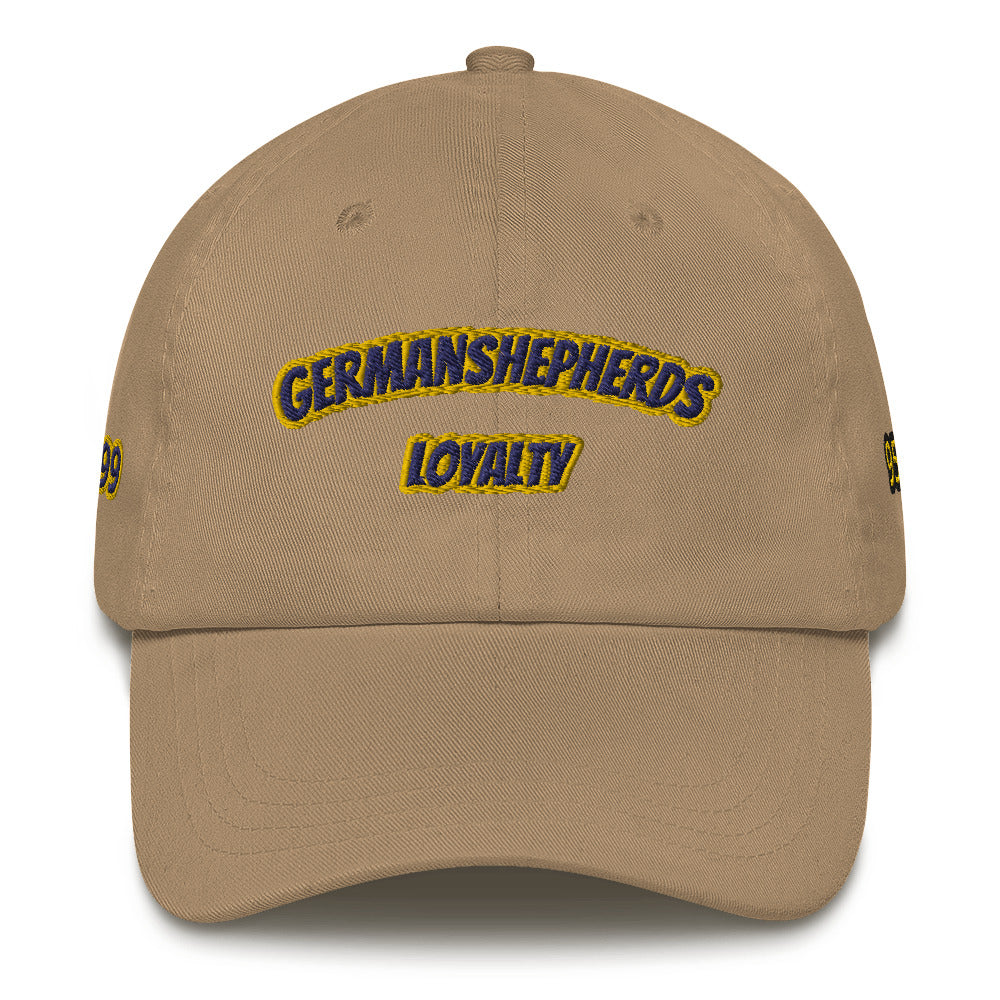 German Shephered 954 Signature Hat