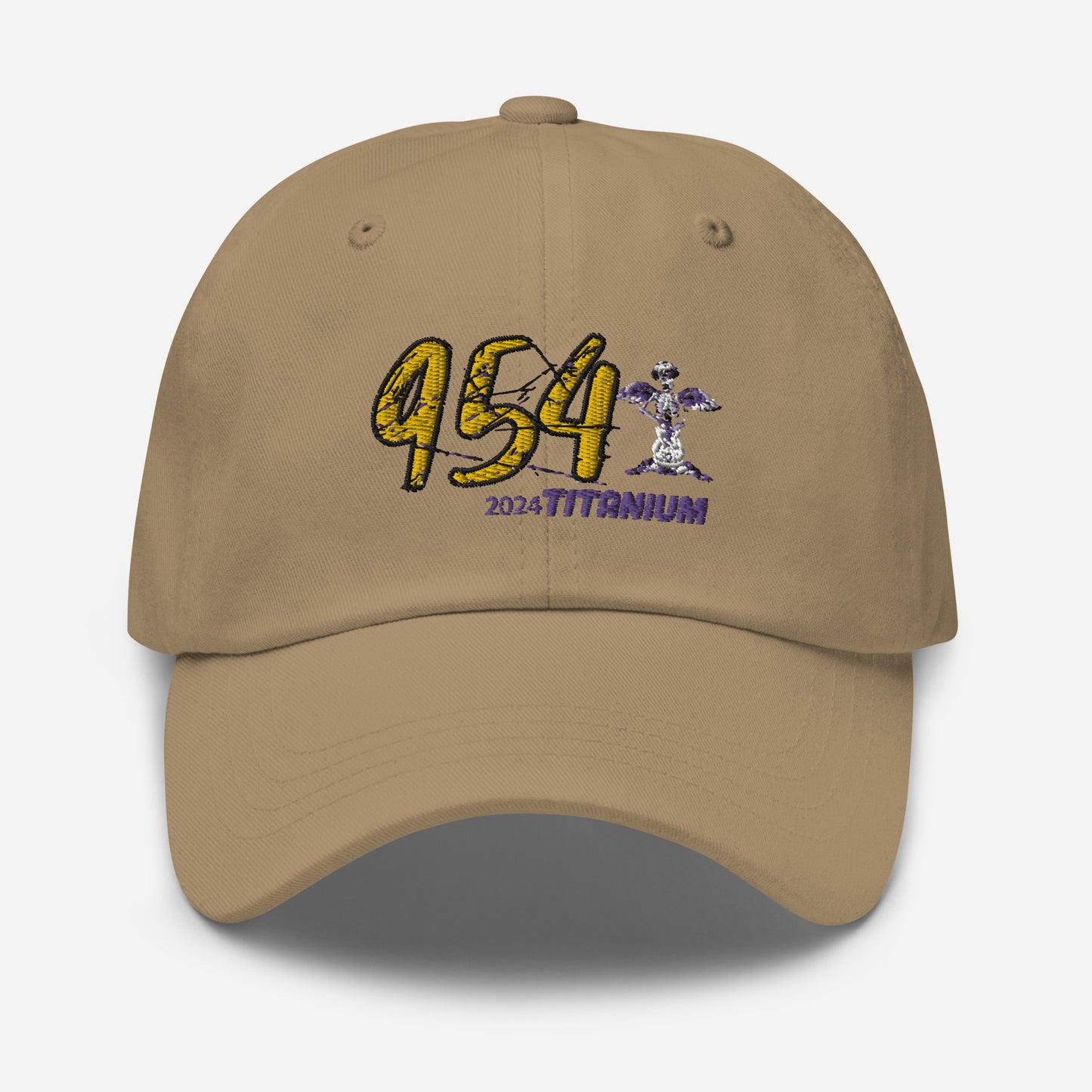TITANIUM 954 Signature Ball Cap
