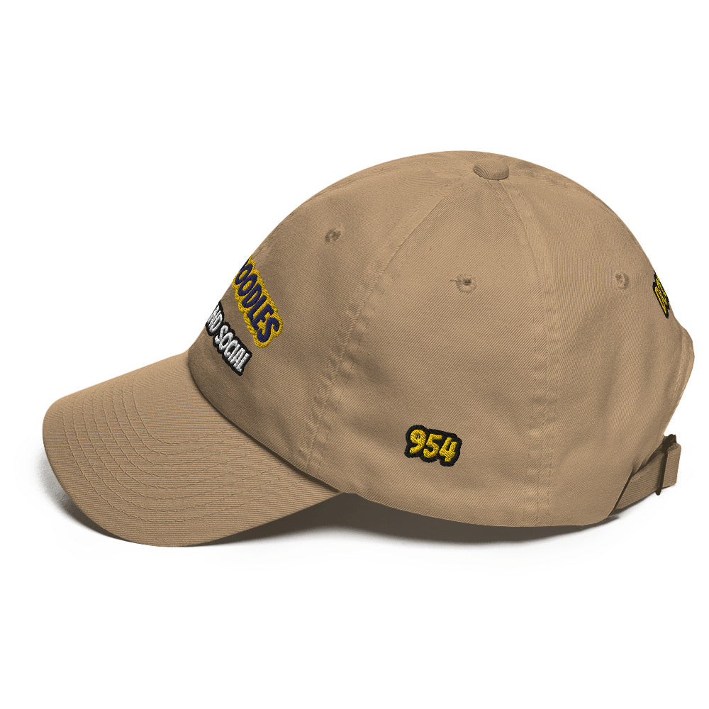 Labradoodle 954 Signature Ball Cap
