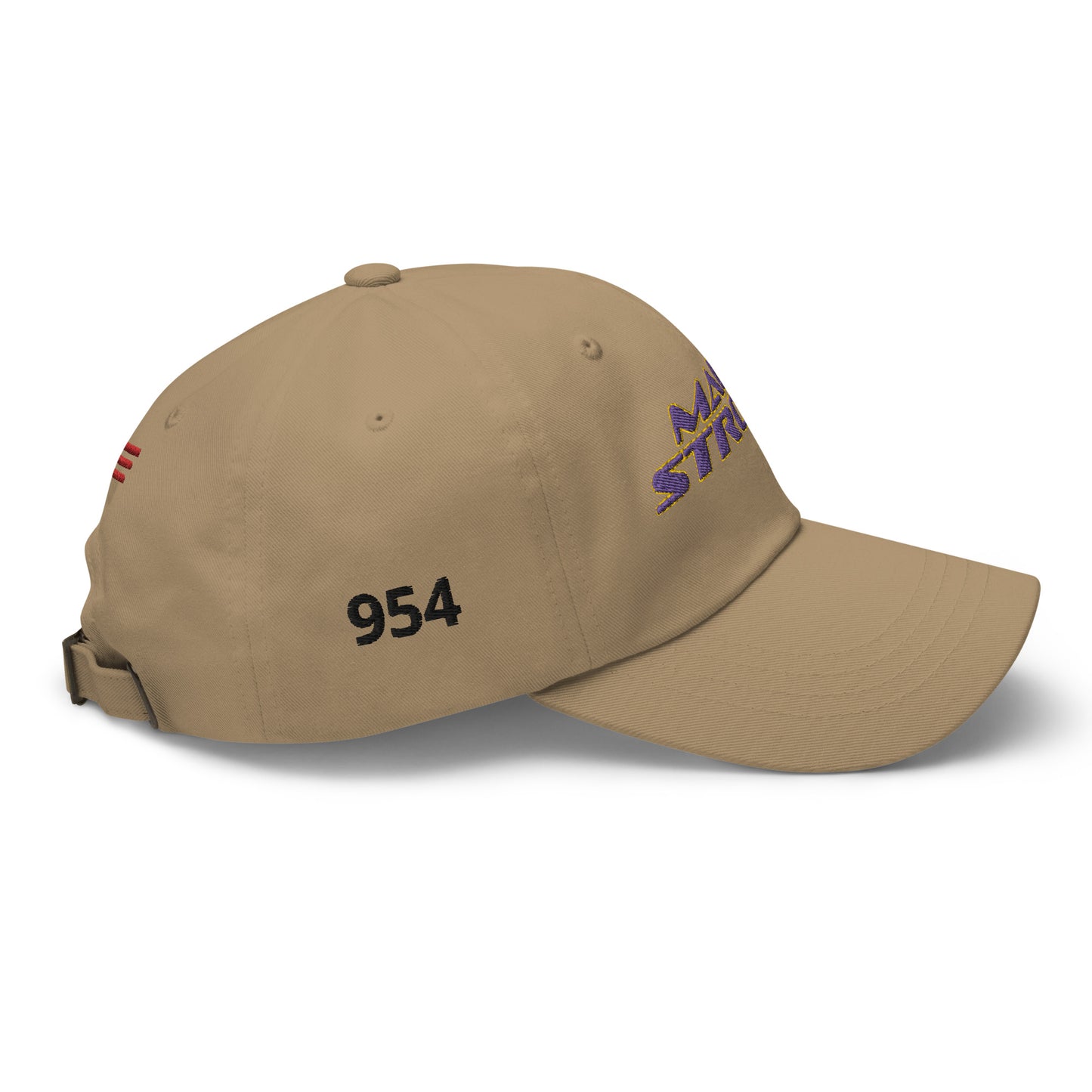 Maui 954 Mission Rescue hat