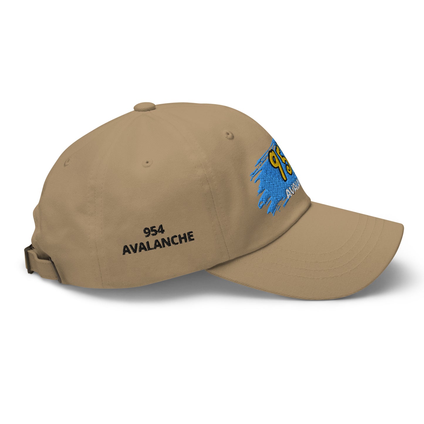 AVALANCHE 954 Signature Ball Cap