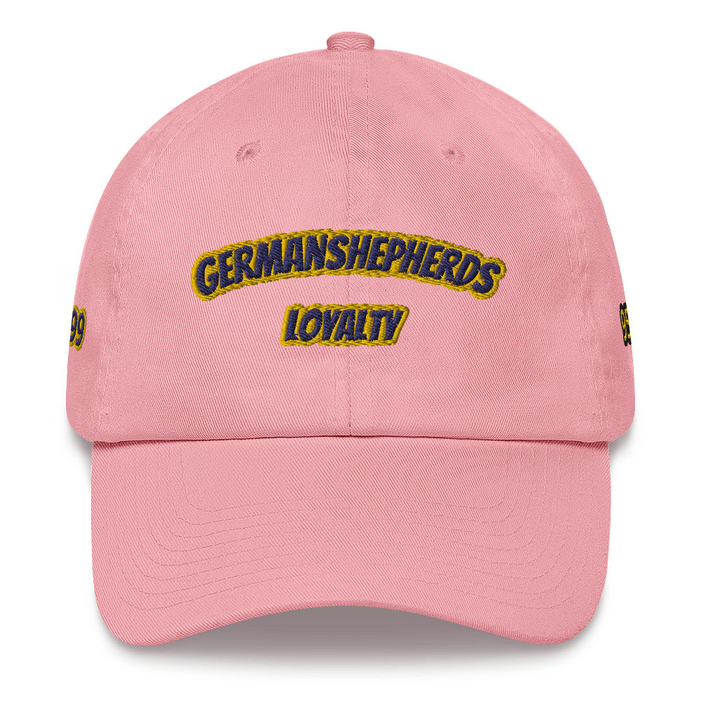 German Shephered 954 Signature Hat