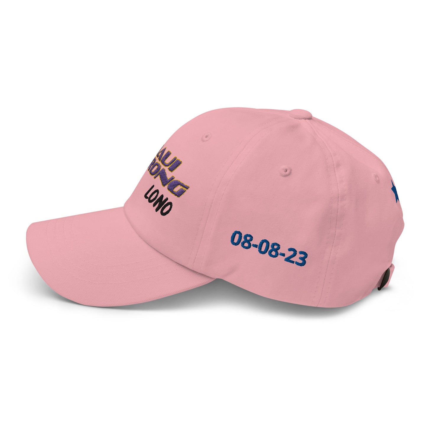 Maui 954 Mission Rescue hat