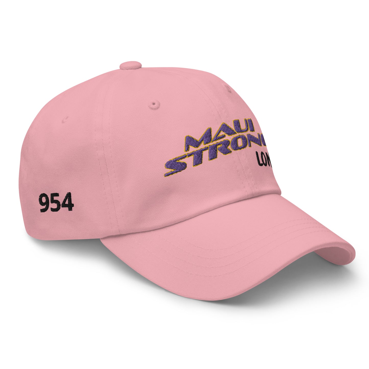 Maui 954 Mission Rescue hat