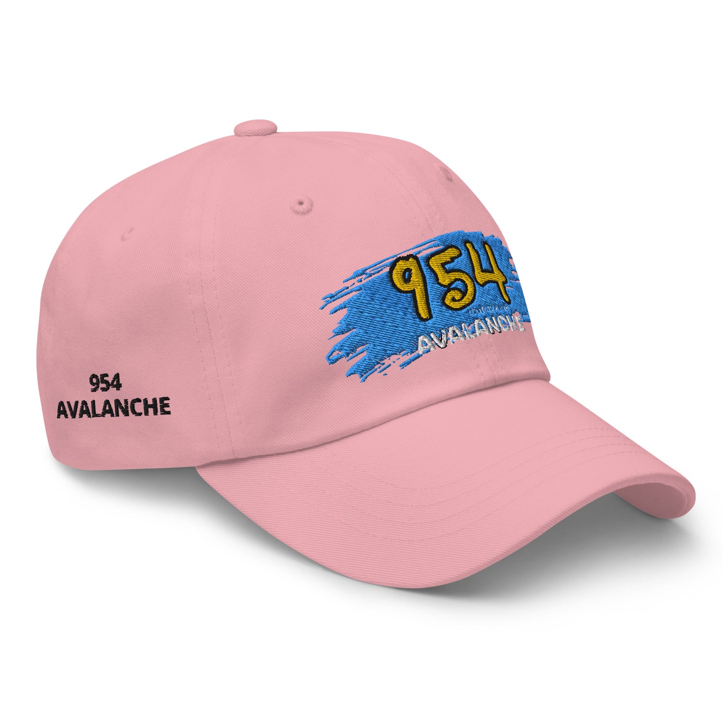 AVALANCHE 954 Signature Ball Cap