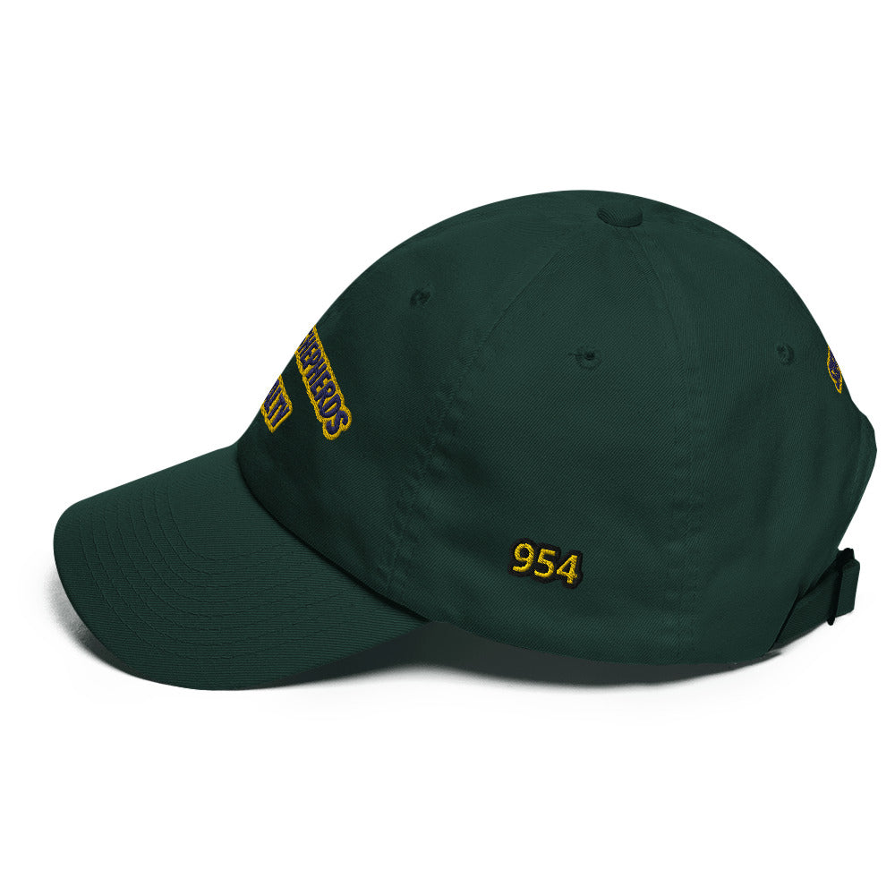 German Shephered 954 Signature Hat