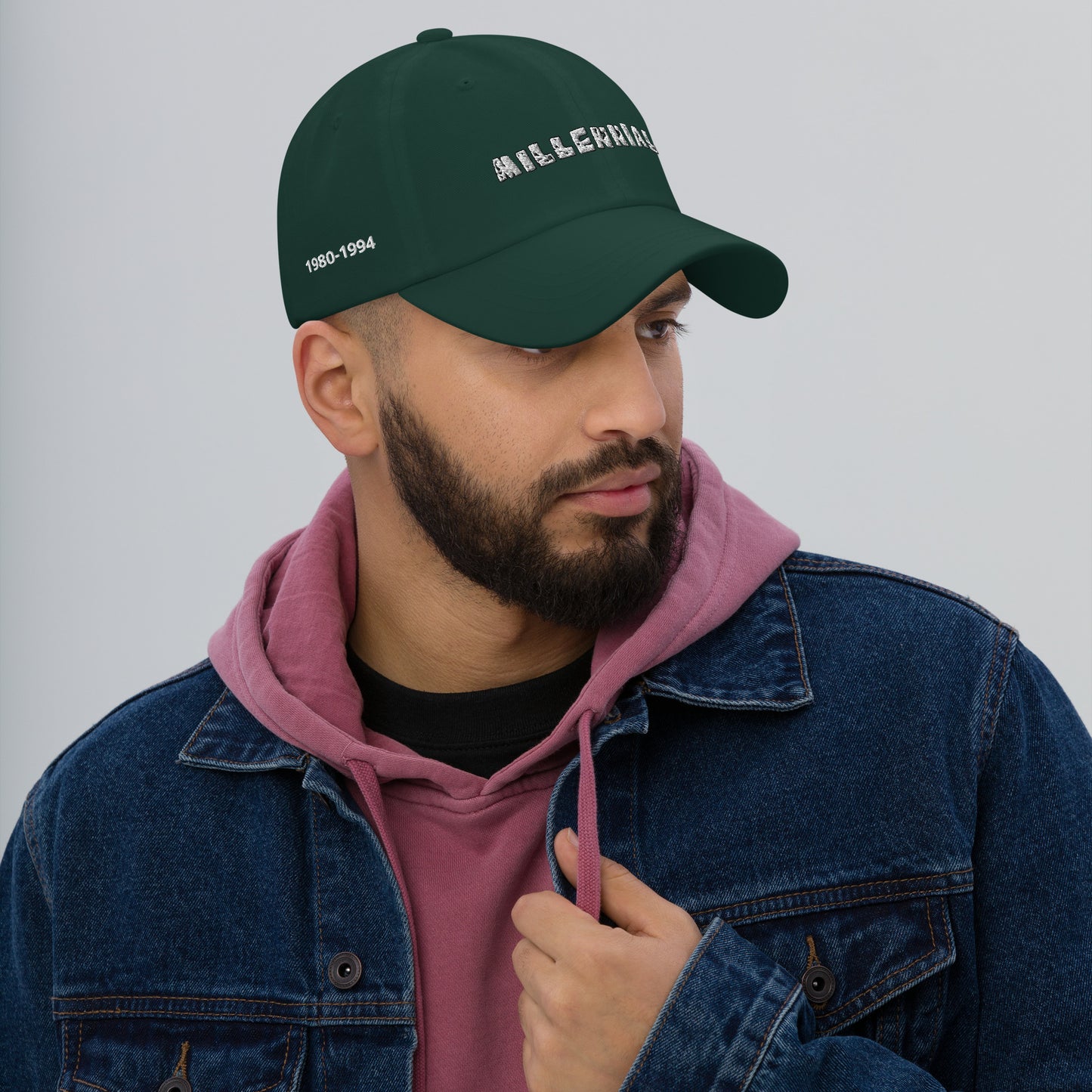 GEN Y 954 Siganture Hat