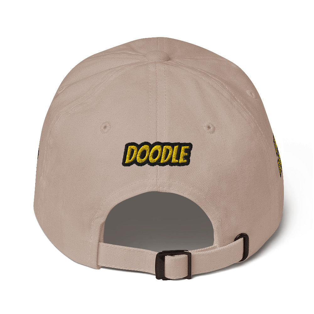 Labradoodle 954 Signature Ball Cap