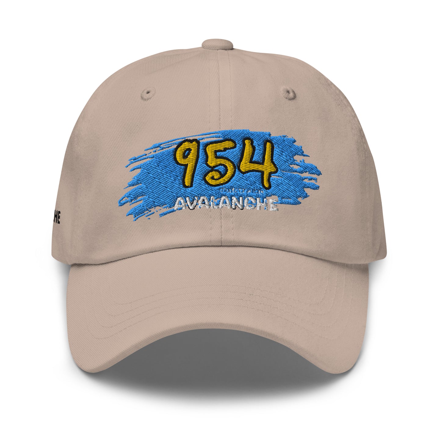 AVALANCHE 954 Signature Ball Cap