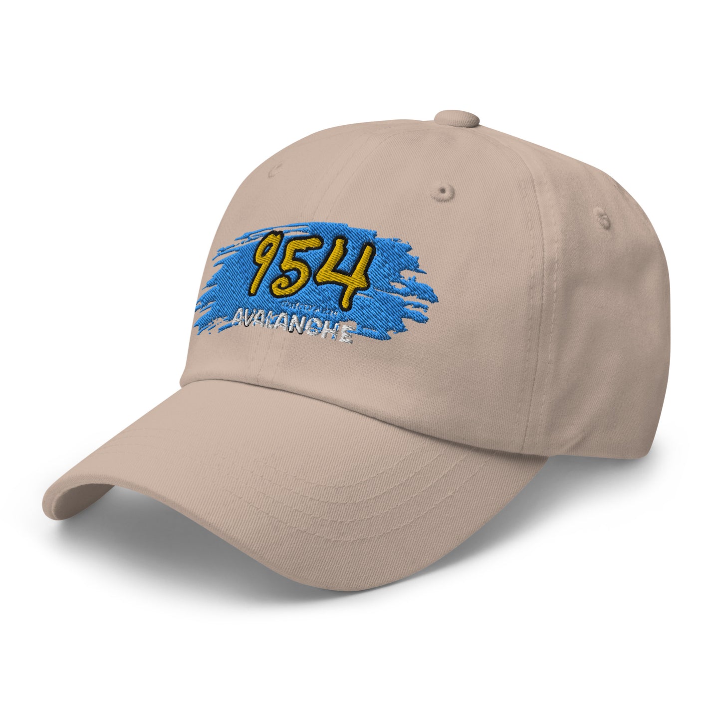 AVALANCHE 954 Signature Ball Cap