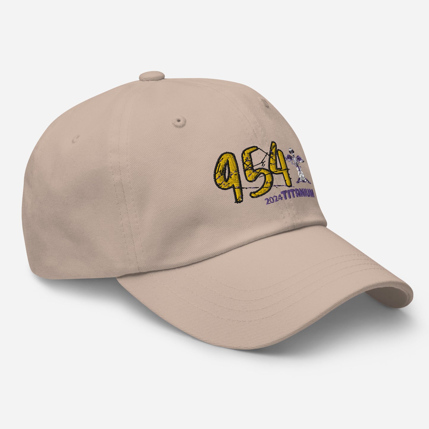 TITANIUM 954 Signature Ball Cap
