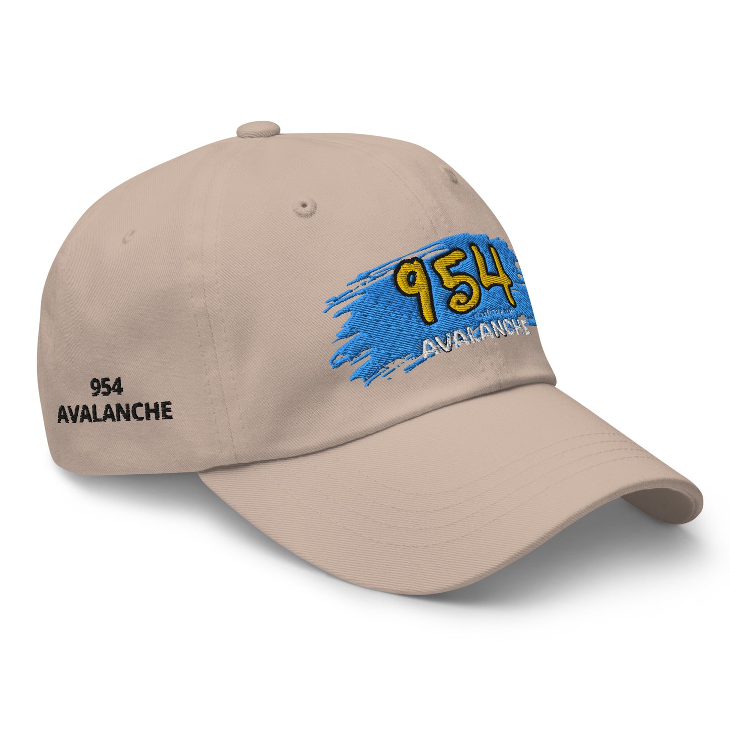 AVALANCHE 954 Signature Ball Cap