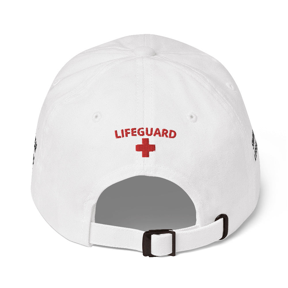 Lifeguard 954 Signature Dad hat