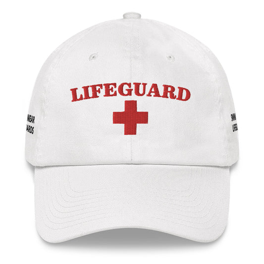 Lifeguard 954 Signature Dad hat