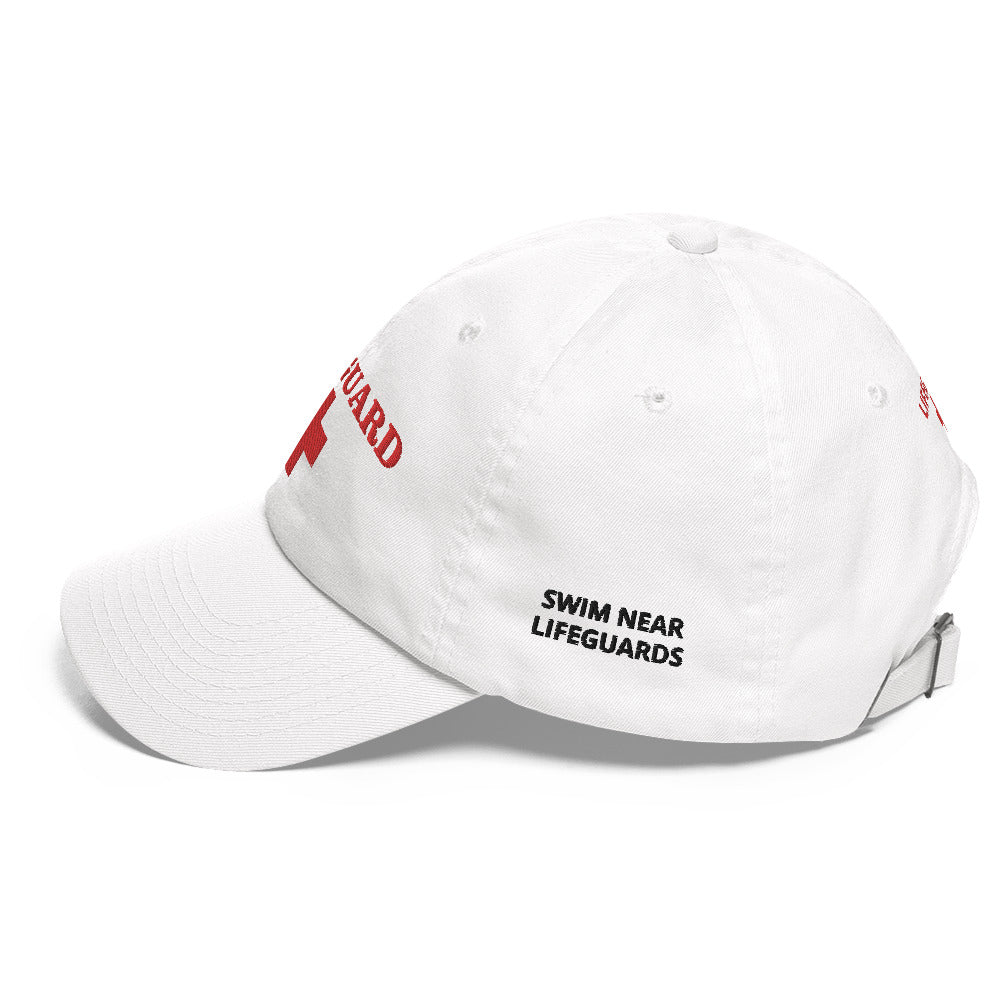 Lifeguard 954 Signature Dad hat