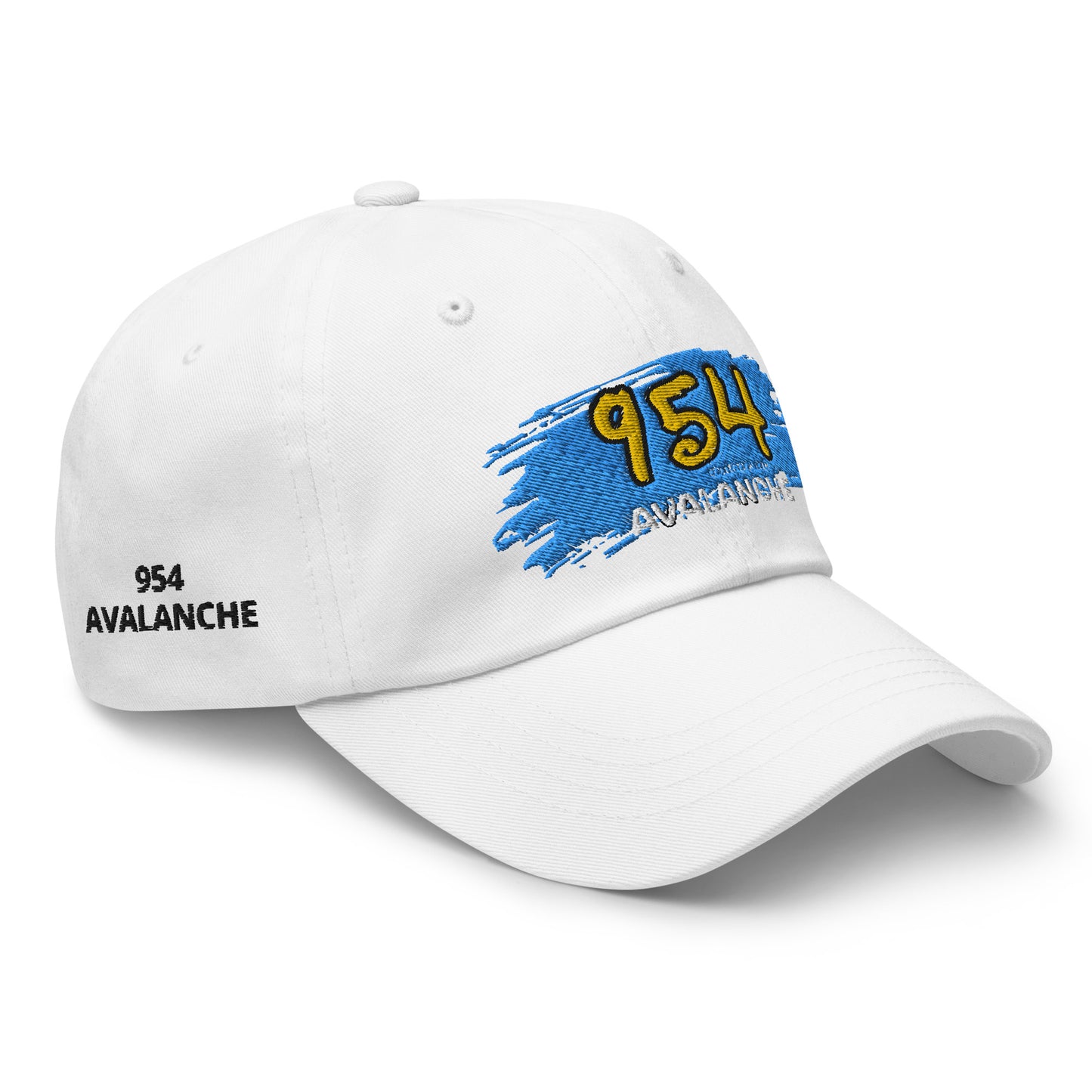 AVALANCHE 954 Signature Ball Cap