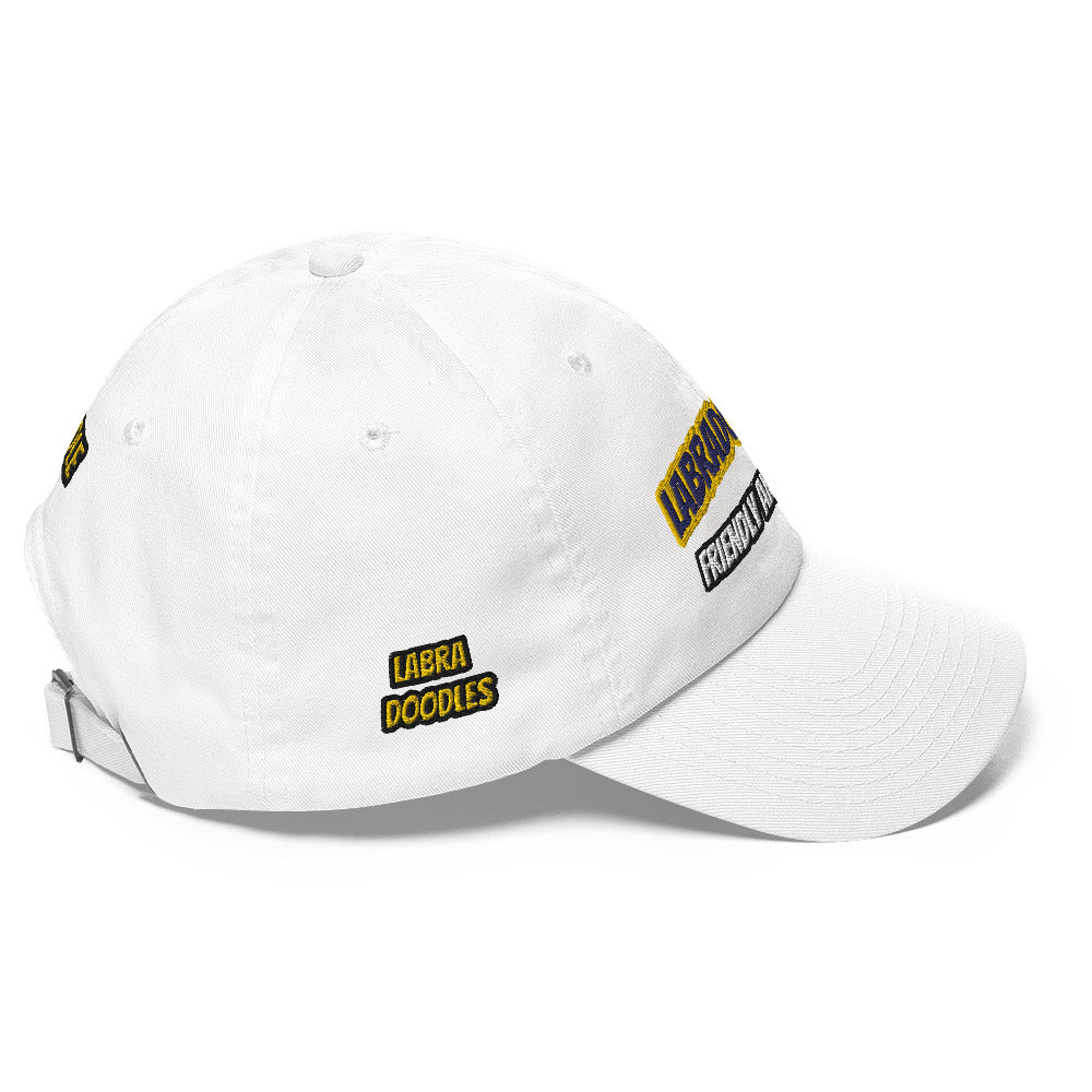 Labradoodle 954 Signature Ball Cap