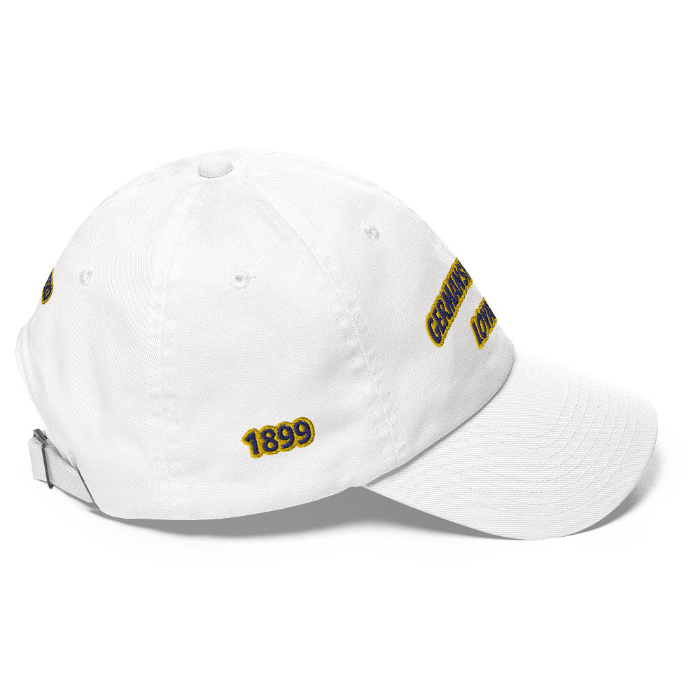 German Shephered 954 Signature Hat