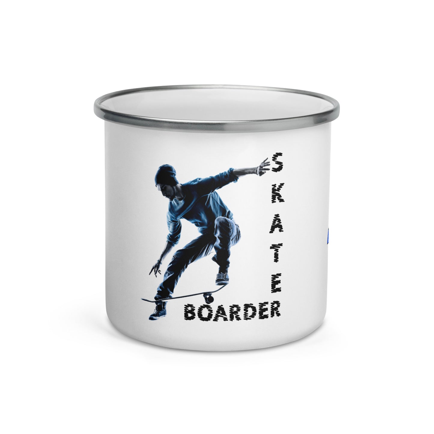 Acid Drop IV 954 Enamel Mug