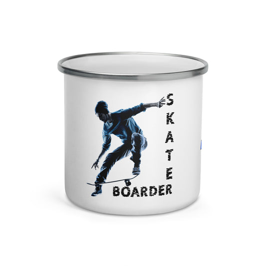 Acid Drop IV 954 Enamel Mug