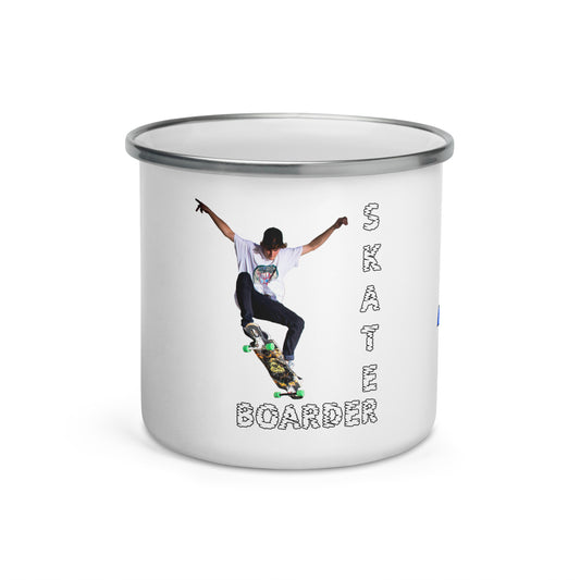 Acid Drop XXV 954 Enamel Mug