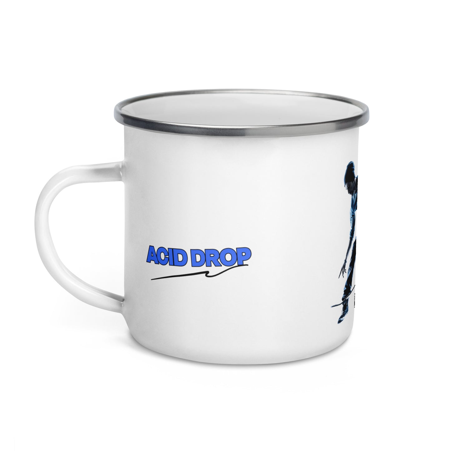 Acid Drop IV 954 Enamel Mug