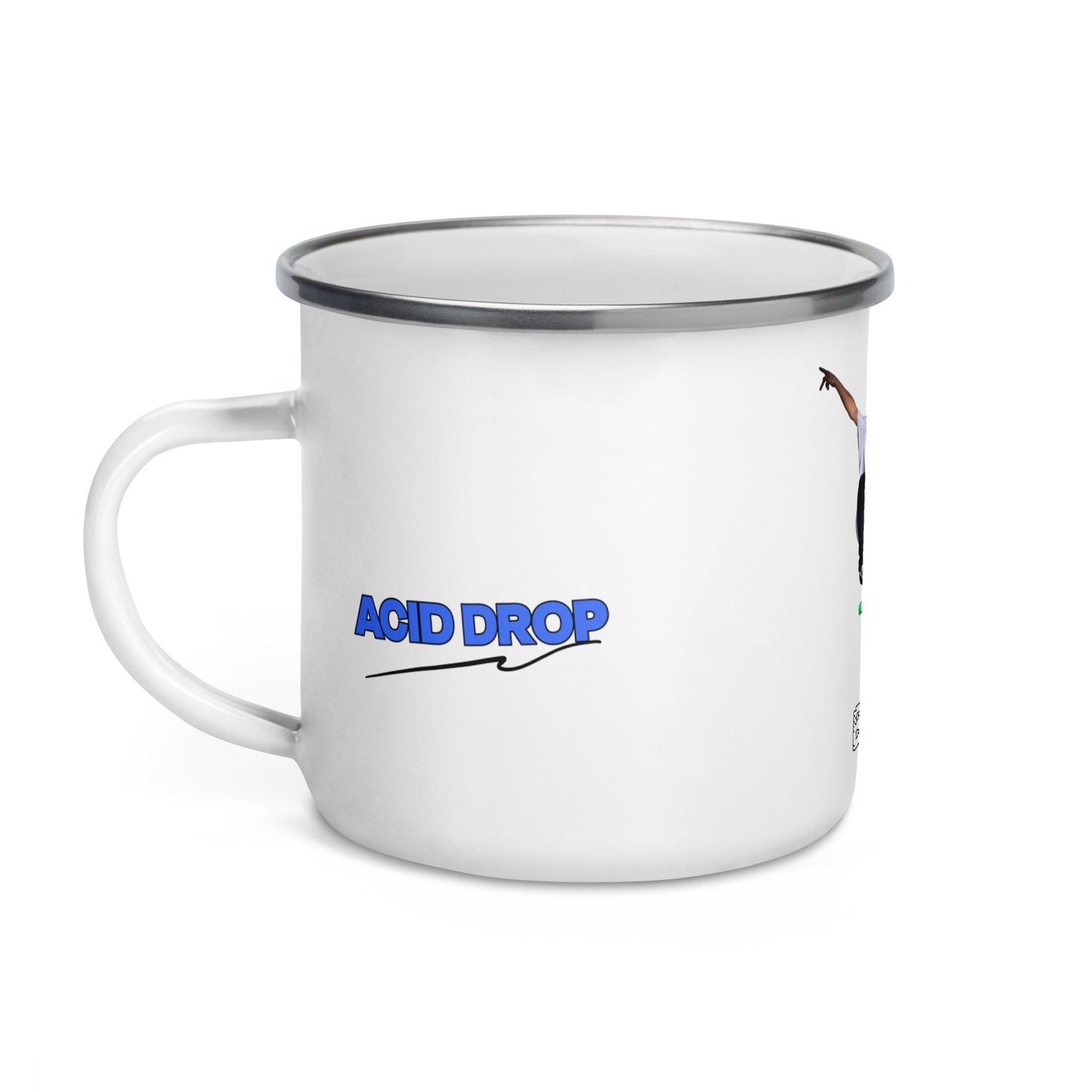 Acid Drop XXV 954 Enamel Mug