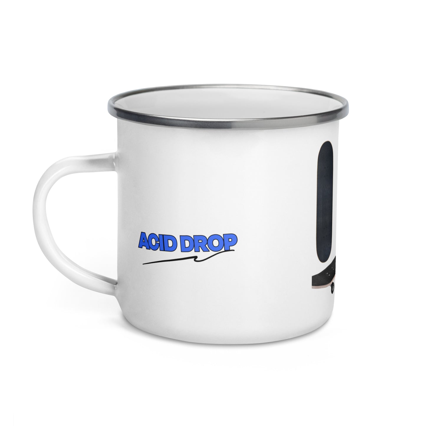 Acid Drop IVA Enamel Mug