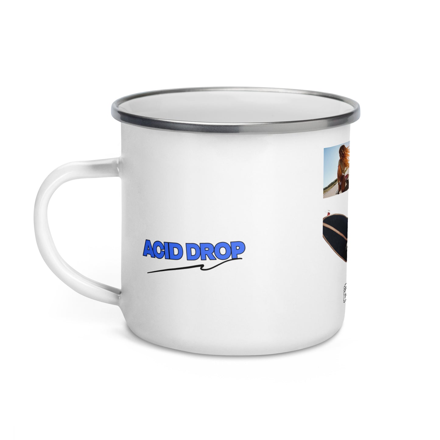 Acid Drop XVI 954 Enamel Mug