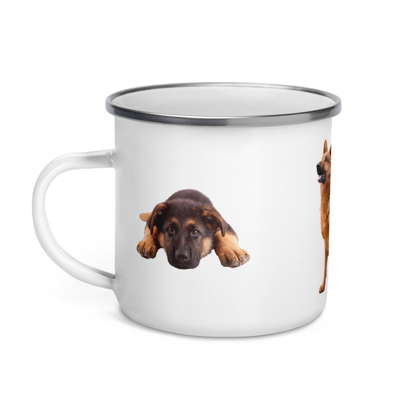 Shepherd 954 Signature Enamel Mug