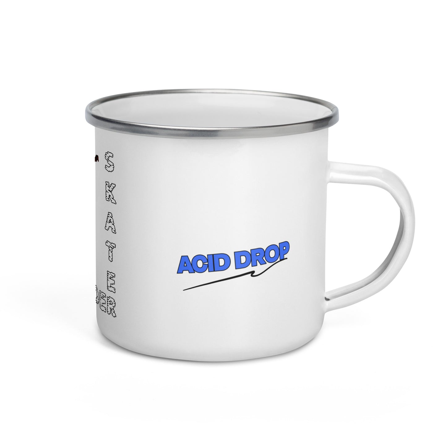 Acid Drop XXV 954 Enamel Mug