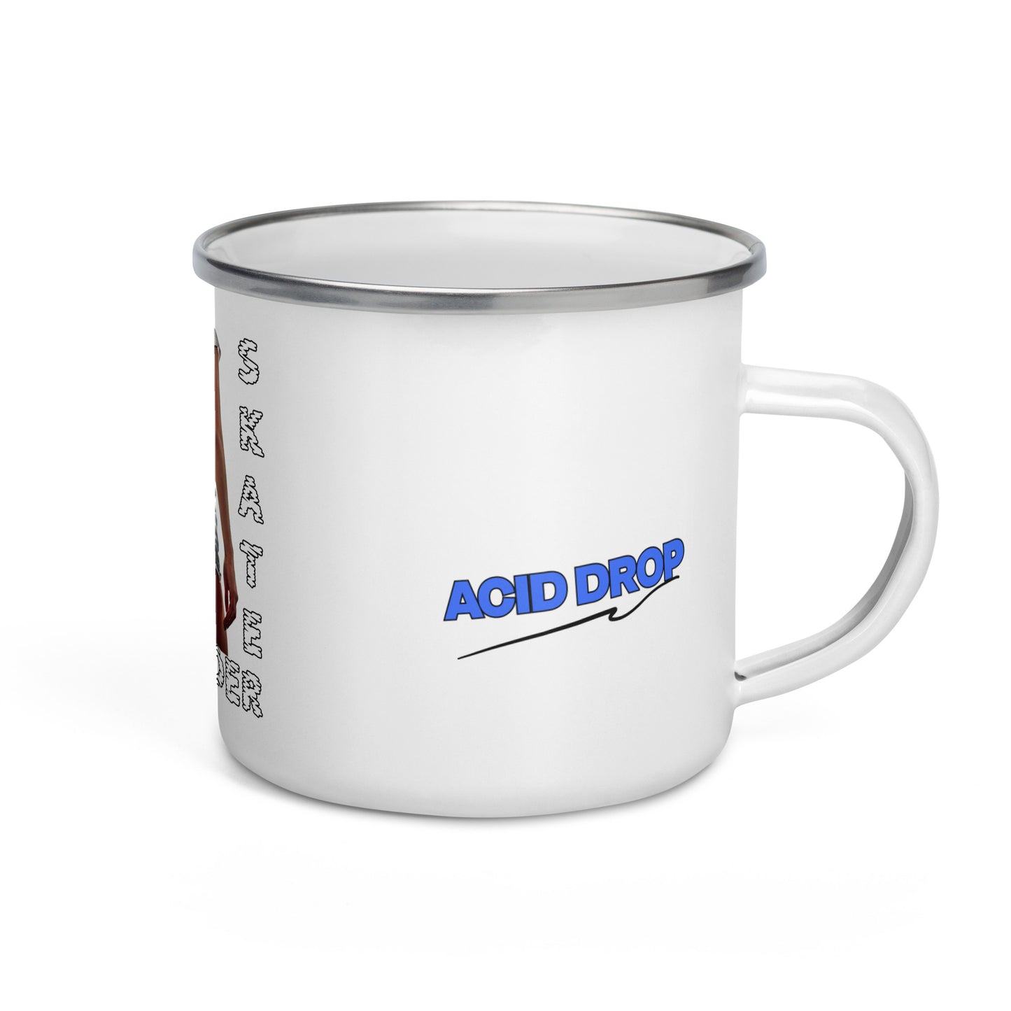 Acid Drop XVI 954 Enamel Mug