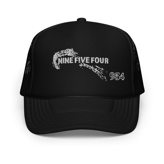 The Wave 954 Signatuer hat