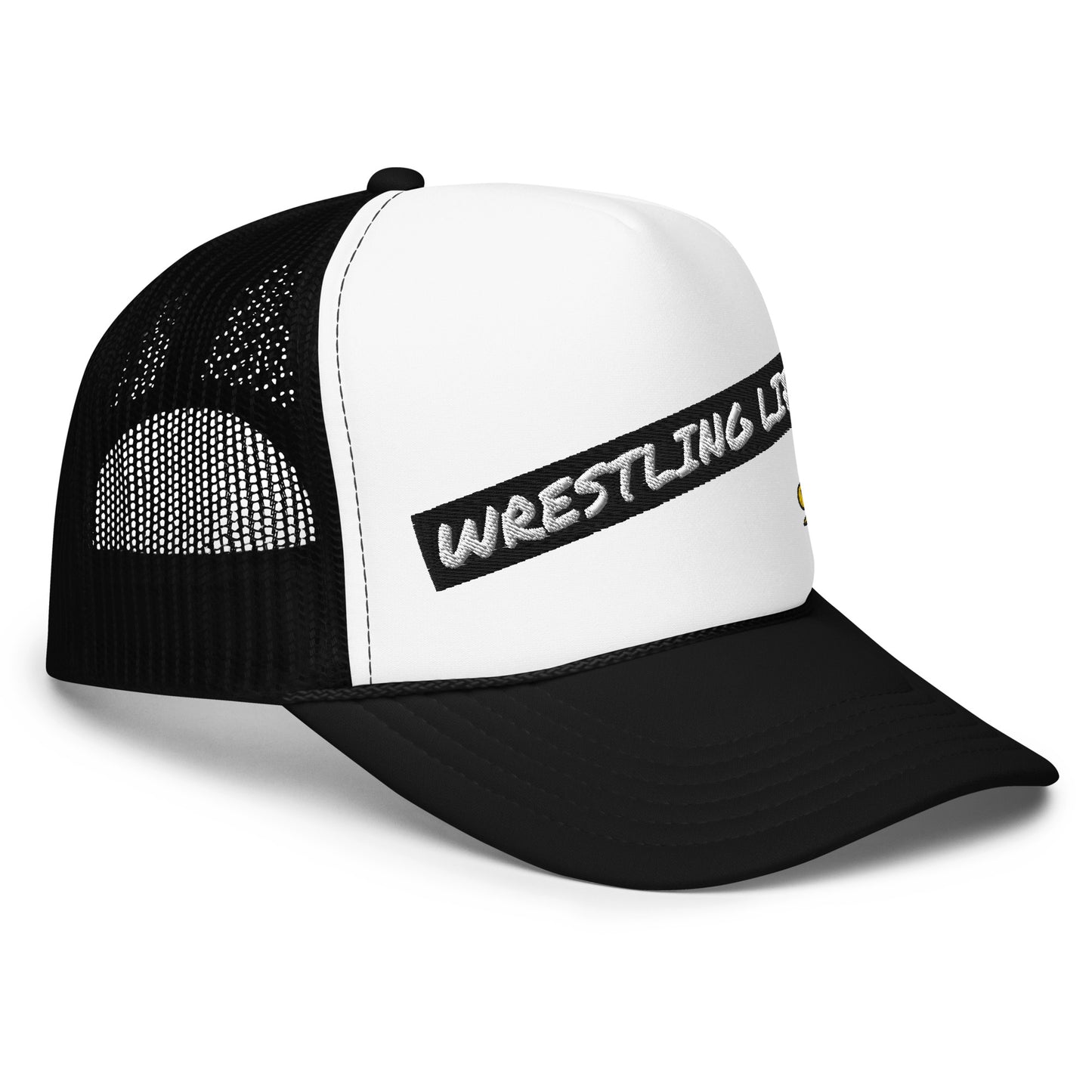 Wrestling Life 954 Signature hat
